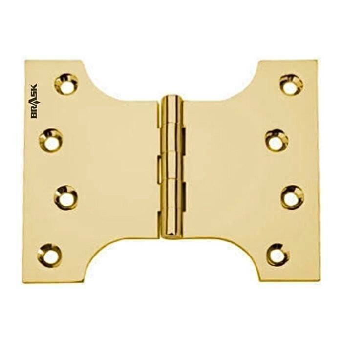 Brass Parliament Hinges