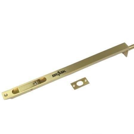 Brass concealed tower bolt, brass Flush Bolt Golden