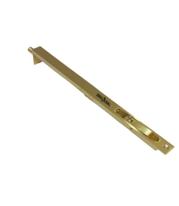 Brass concealed tower bolt, brass Flush Bolt Golden