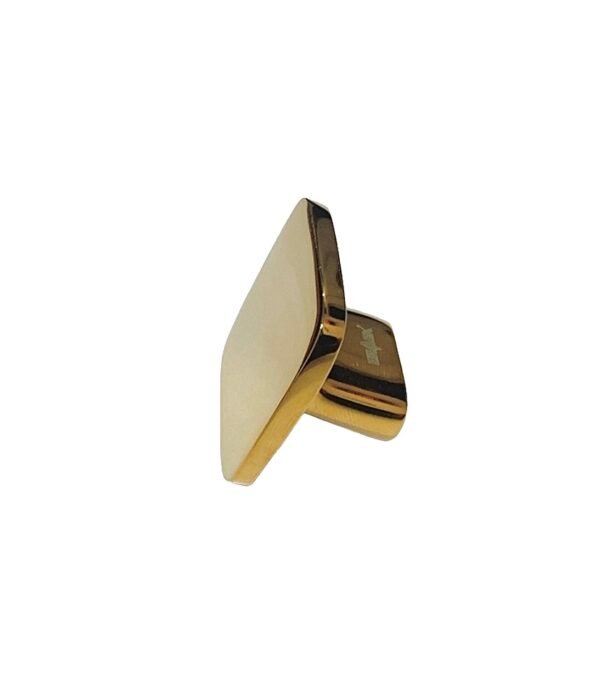 knobs 003 -Brass Drawer Knobs PVD Gold Finish