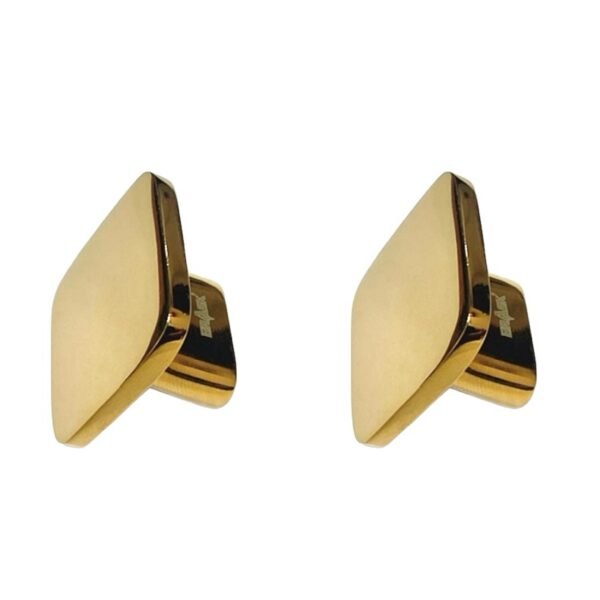 knobs - 003 Drawer Knobs PVD Gold