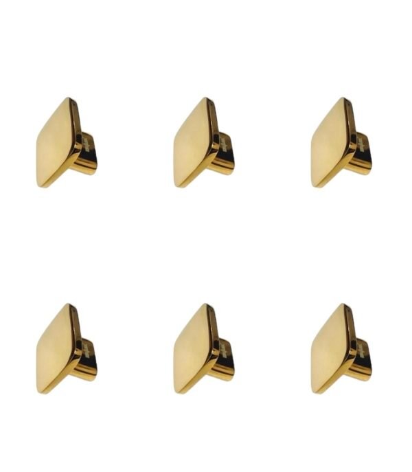 knobs - 003 Drawer Knobs PVD Gold