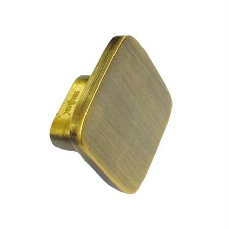 knobs 003 -Brass Drawer Knobs Antique finish