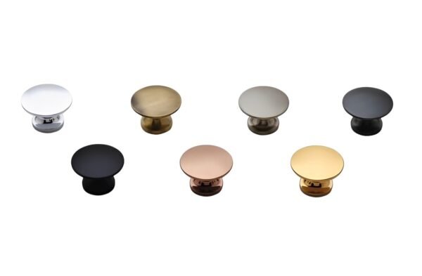 knobs - drawer knobs round shape model no 009