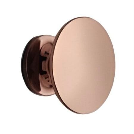 knob 009 pvd rose gold