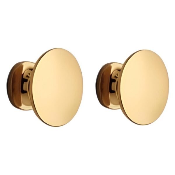 drawer knob 009 pvd gold