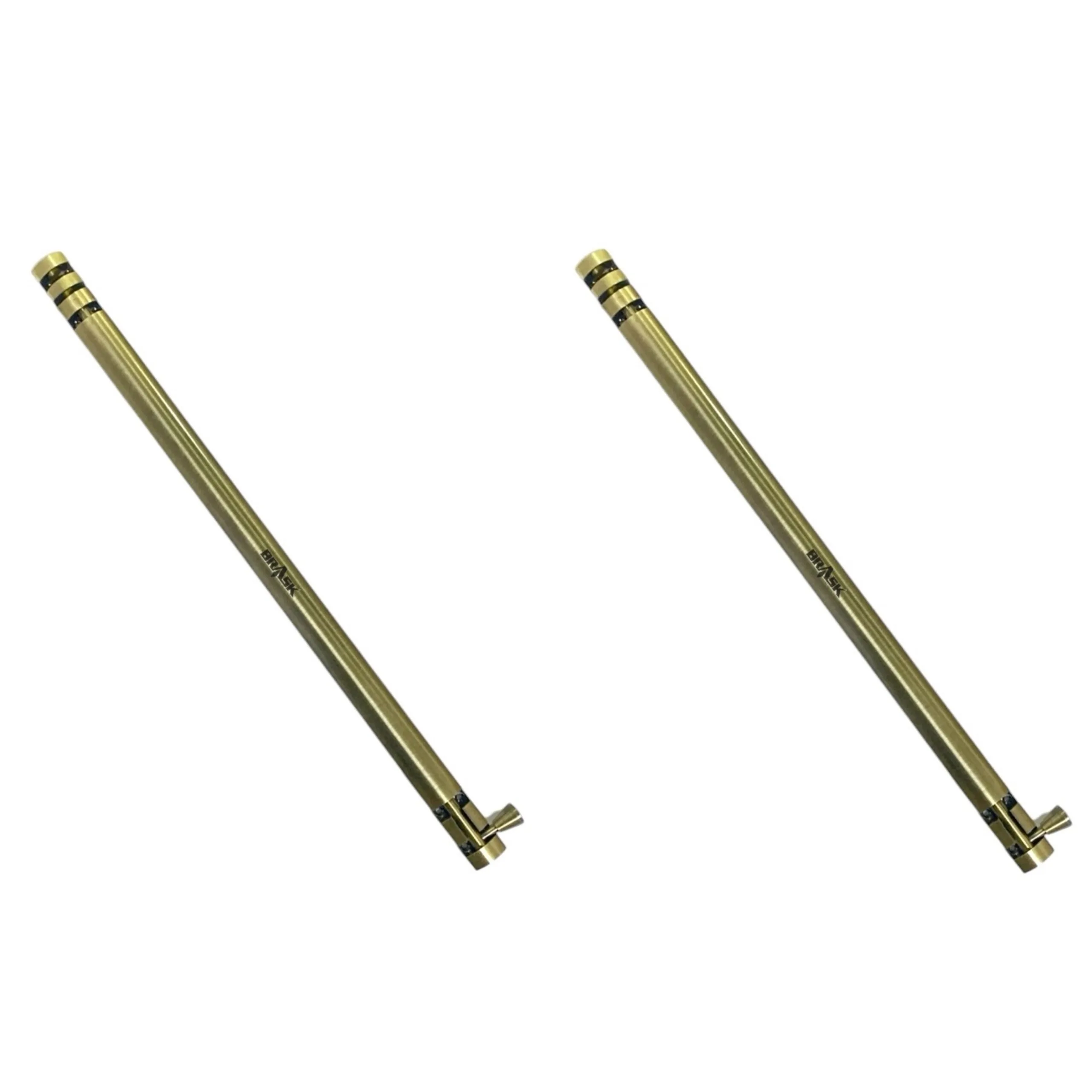 Brass Tower Bolt Xylo Heavy Antique Finish 18 inches