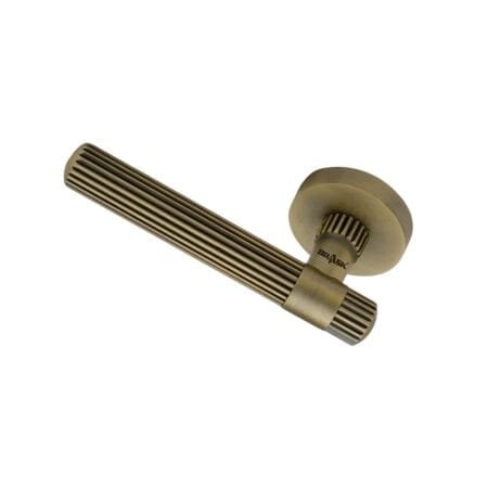 Mortise Handle Set Stripes