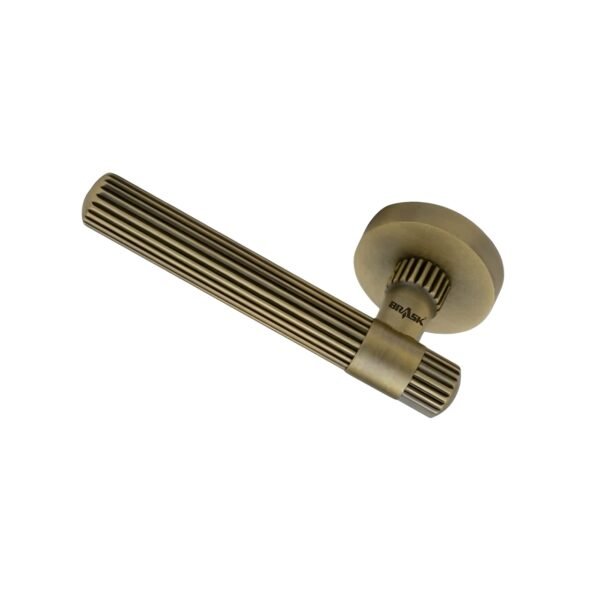 Mortise Handle Set Stripes