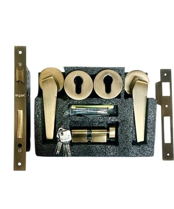 Mortise Handle Set Aero