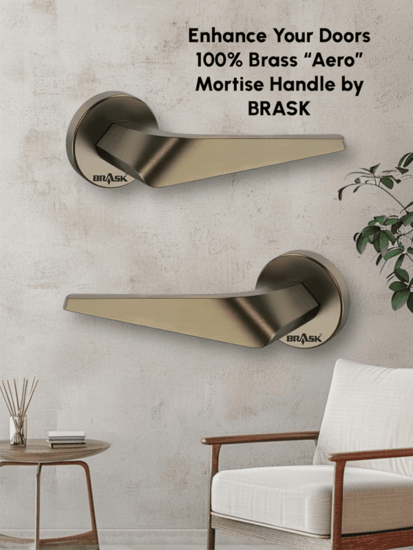 Mortise Handle Set Aero