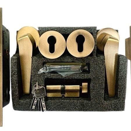 Mortise Handle Set Aero