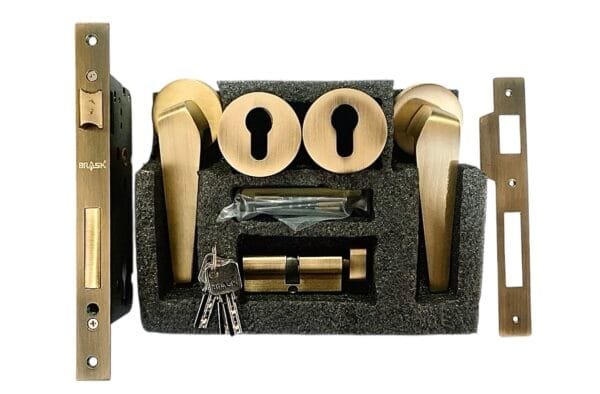 Mortise Handle Set Aero