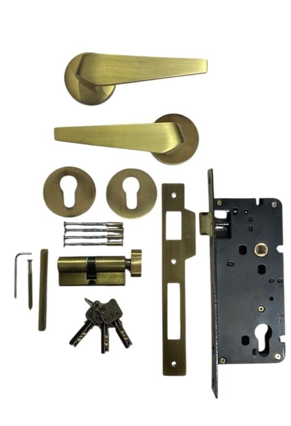 Mortise Handle Set Aero